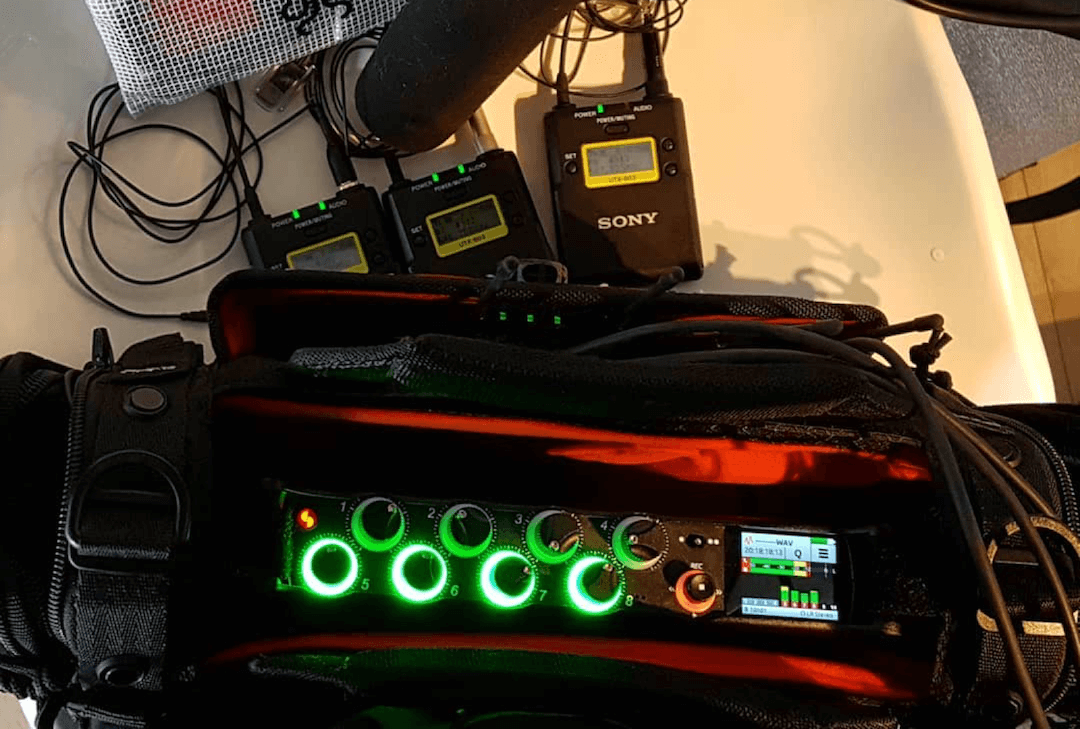 à propos de mon équipement.